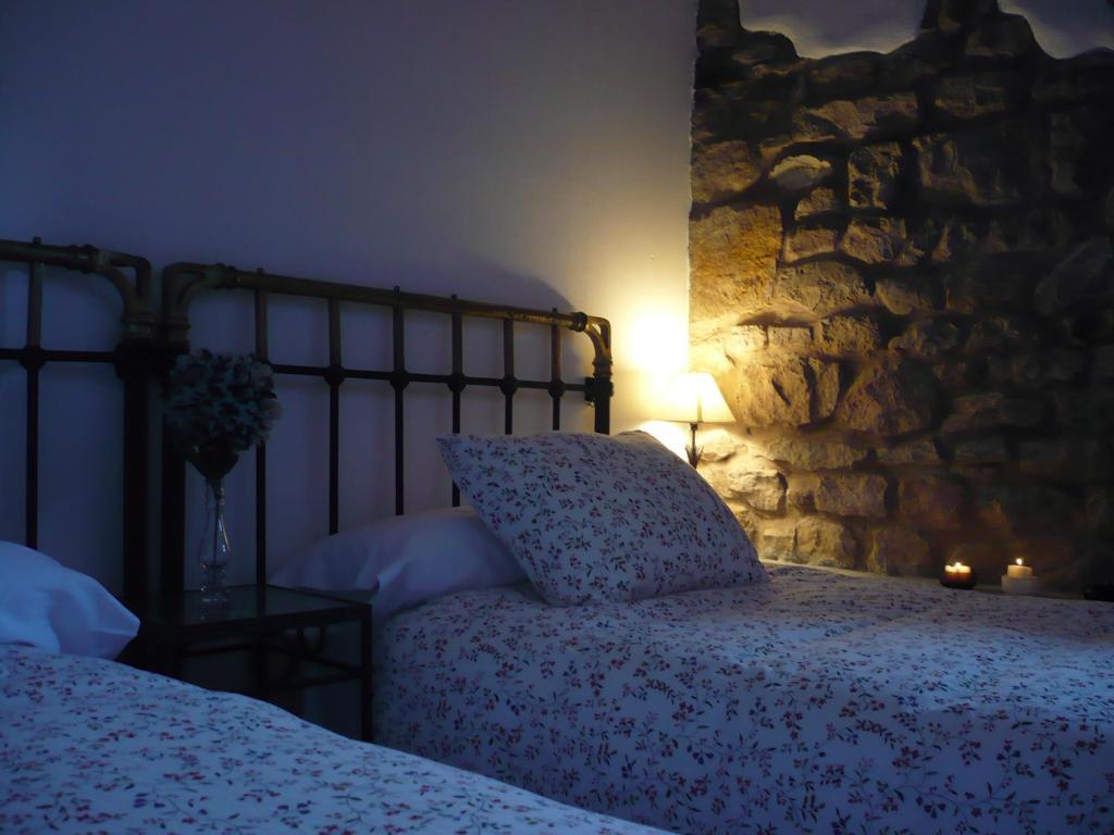 Hotel Posada Molino La Vega à Reinosilla Chambre photo